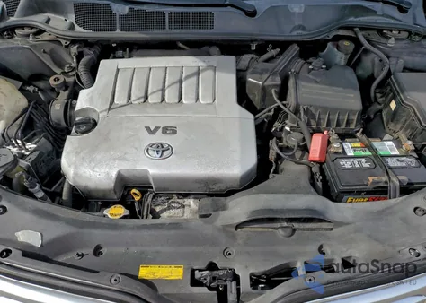 2009 Toyota Venza z USA, uszkodzony, nr VIN 4T3ZK11AX9U013636